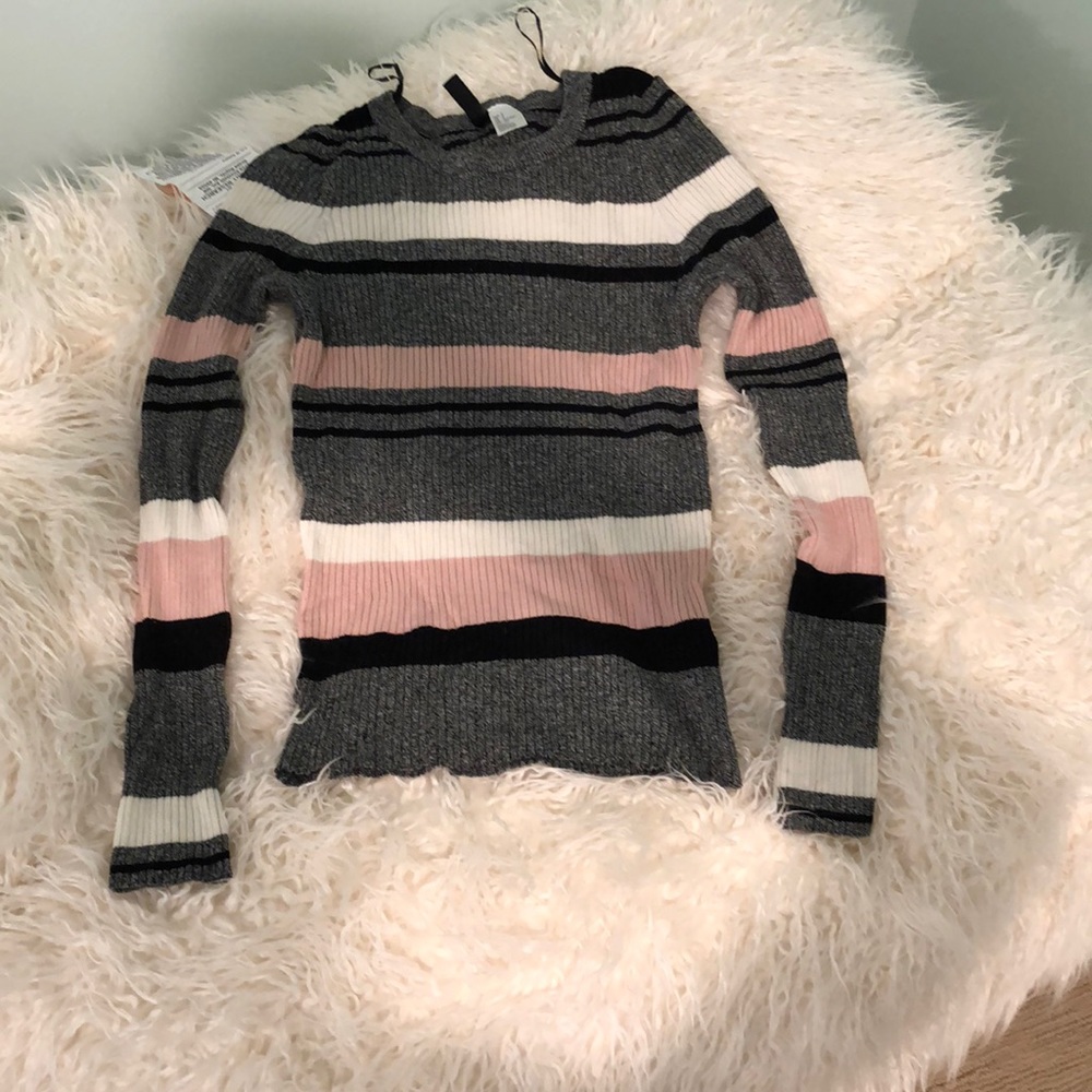 Striped Shirt